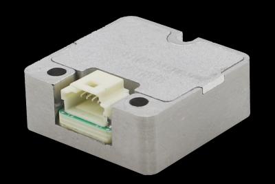 Sensor giroscópio de fibra óptica inercial de 3 eixos de alta precisão com modulador óptico