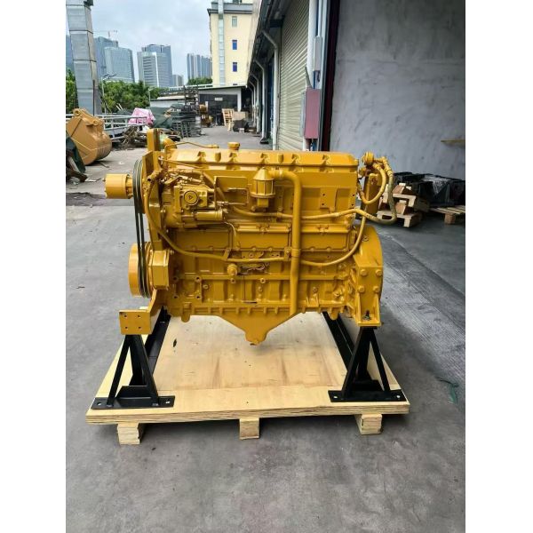 Cat 3116 Complete Diesel Engine Assembly, Mechanical Unit Injector, Low Fuel Consumption, Fit CAT325B Excavator Truck Loader Generator