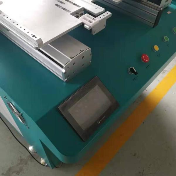 Panneau lumineux machine automatique de verrouillage à vis 3800W robot de verrouillage à vis 220V