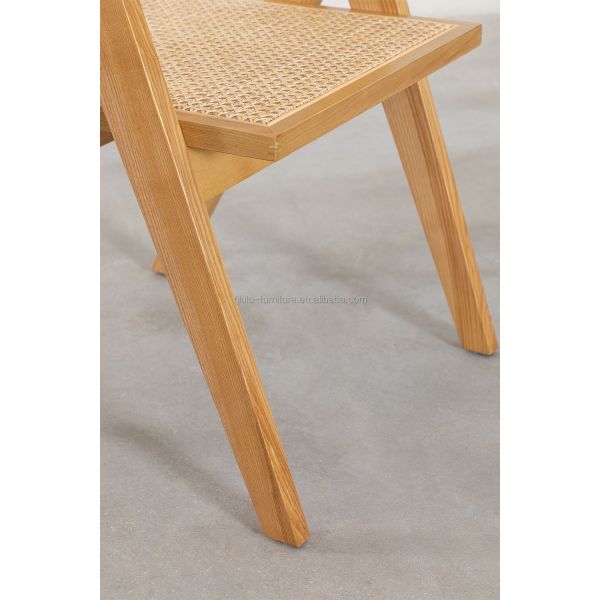 Solid Wood High Bar Stool Chair with Back Rest and Arms Natural/Walnut/Black