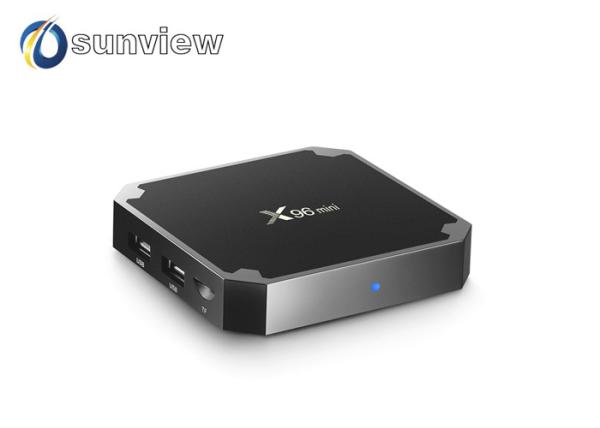 X96 Mini 2018 Lastest TV Box With Add-ons 4K KD play 17.3 Best Streaming