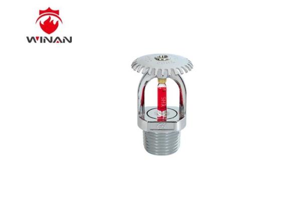 Pendent Fire Sprinkler Head Fire System Sprinkler Heads 1/2 Inch Or 3/4 Inch Sprinkler