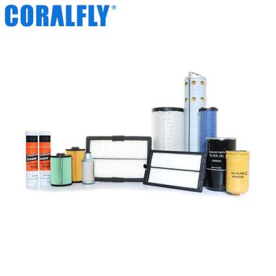 Filtro de óleo diesel 4630525 4630525hcs de Hitachi do caminhão 4658521 4484495 4448336