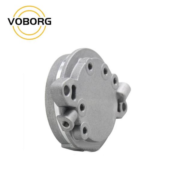 Air Suspension Compressor Pump Motor Tail Cover for BMW X5 (E70) X6 (E71) 07-14