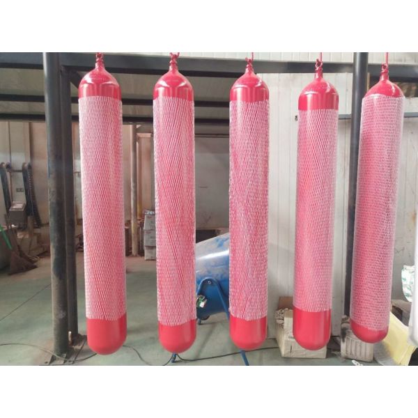 High Pressure CNG Gas Cylinder 40L 50L 75L 80L 90L 100L The Latest in CNG Technology