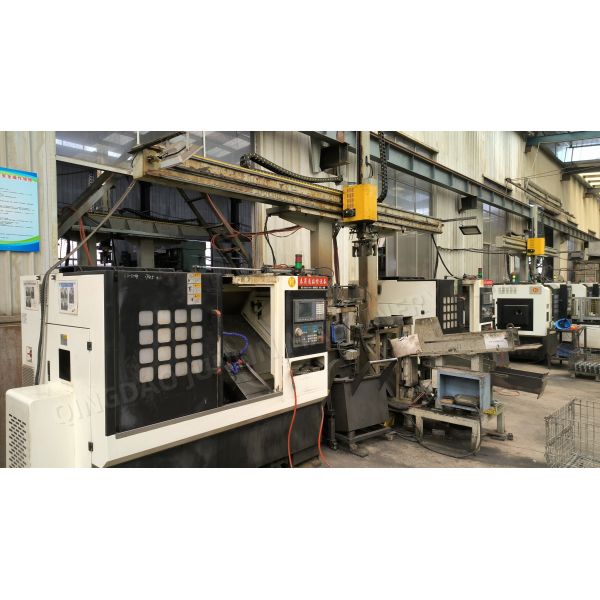 Qingdao Junlin Professional Precision Machining For Global Industries