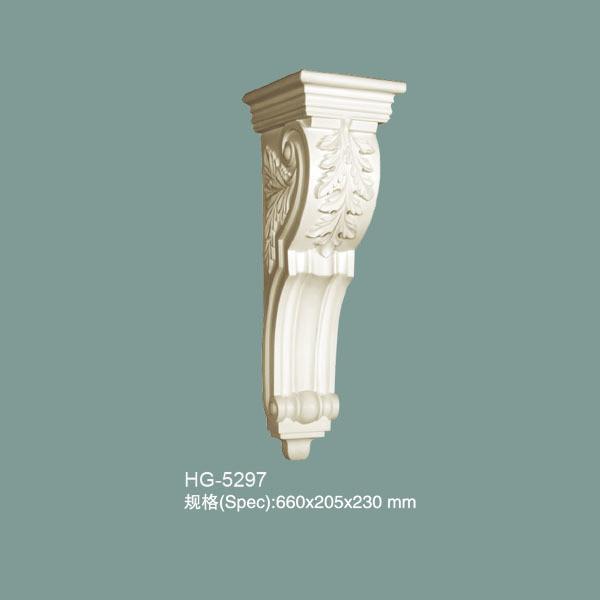 PU Exotic Corbels HG-5297