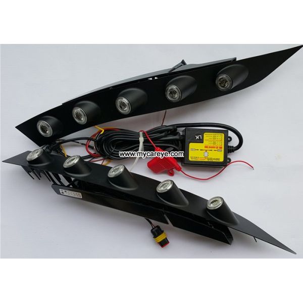 Nissan Juke DRL LED Daytime Running Light Car exterior led lights