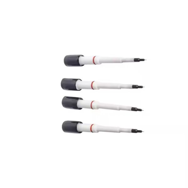 Kit de servicio para portadores de resistencias 134376 Versa-Spray II IPS Pistola automática de pulverización Pistola de recubrimiento de polvo Piezas de repuesto