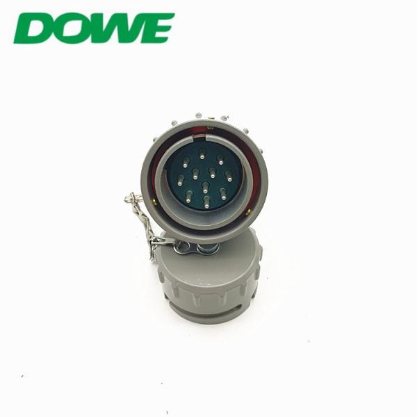 Screw Buckle Male plug and Female Socket BJ-16YT/GZ-11 Multi-core Non-sparking Type