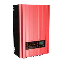 Indicateur actuel de défaut d'inverseur d'énergie solaire de chargeur à C.A. avec la protection finie de la température