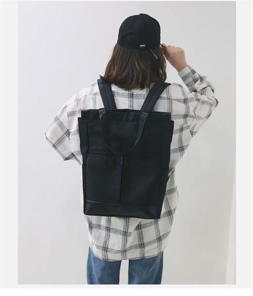 Wholesale  Waterproof Nylon Travel Laptop Backpack For Macbook Air Pro 11 12 13 15 Notebook HandBag Girls Shoulder Messenger Bag