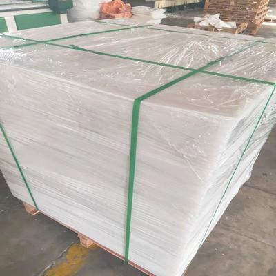 OEM Display Sign Polypropylene Plastic Sheet PP Board 2mm