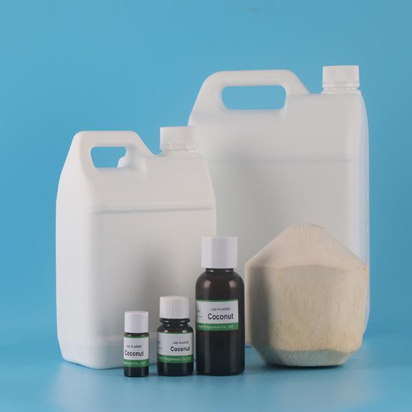 High Purity Natural Fragrant Coconut Essence Oil For Candle Making