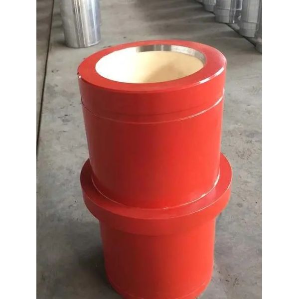 Trazadores de líneas de cerámica Ideco F-1600 de la bomba de fango de Bomco Gardner Denver