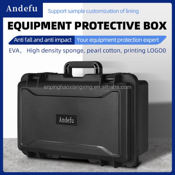 EM-5230L Industrial Tool Storage Case IP67 Waterproof