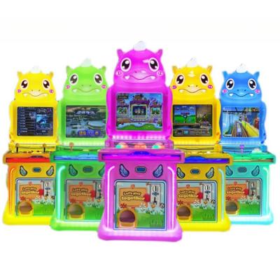 PVC Material Children Game Machine 30kg 20 In 1 Games Environmental Friendly