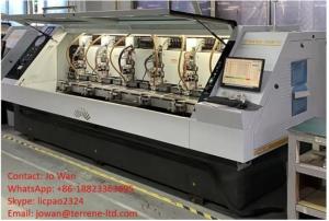 2nd Hand HAN'S 6 Spindle PCB Drilling Machine