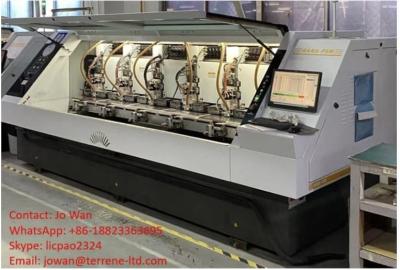 2nd Hand HAN'S 6 Spindle PCB Drilling Machine