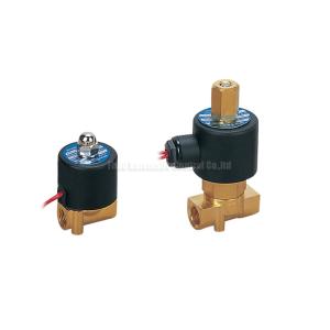 2 Way Pneumatic Solenoid Valve
