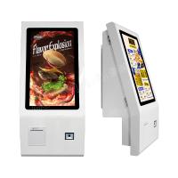 Affichage de paiement en libre-service avec imprimante Scanner tout en un