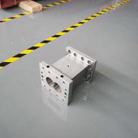Extrudeuse à double vis de précision pour l'extrusion de plastique à haute température et à haute découpe