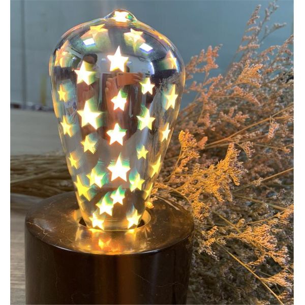 Smart Bulb(LDS-SMWF-ST64-3D 5W)