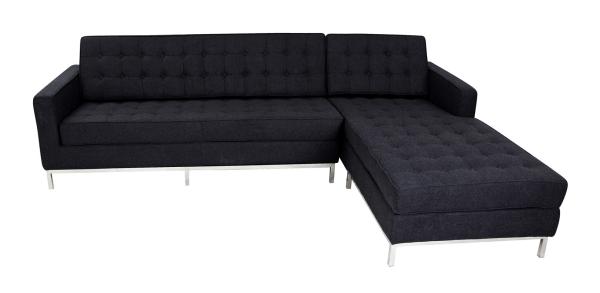 sectional sofa, leather sofa, modern sofa, living room furniture
