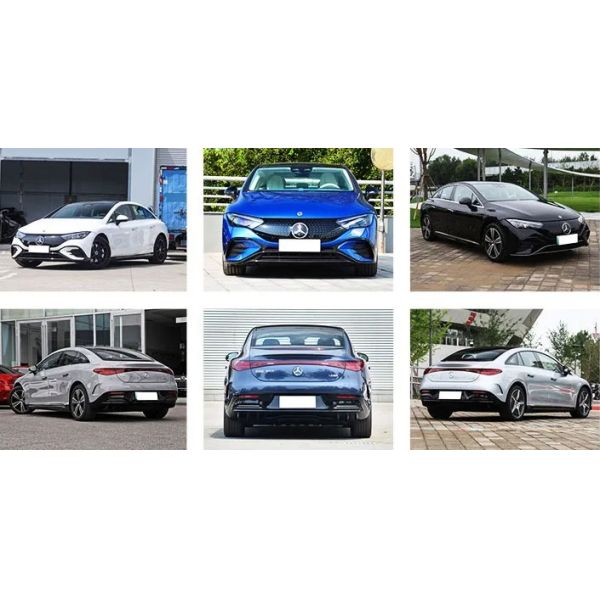 High Speed Electric Vehicle Energy Electric B-ENZ EQE 2022 350 Deluxe 4 Wheels Transport