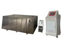 Equipamento de ensaio de pressão hidrostática totalmente automatizado de tubos termoplásticos para ensaio