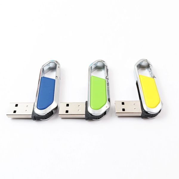Привод USB пластмассы и металла 180 градусов внезапный голодает UDP скорости 80MB/S 2,0 внутрь
