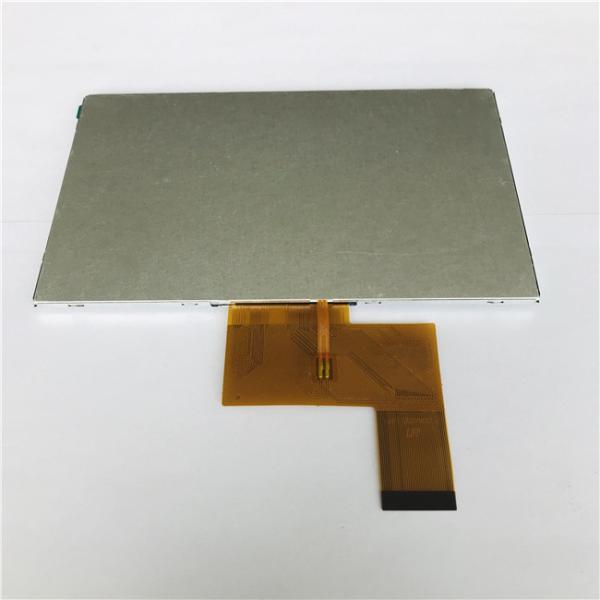 Horas transmissiva LCD Resistive do TN as 12 indicam o painel de toque de 7 polegadas
