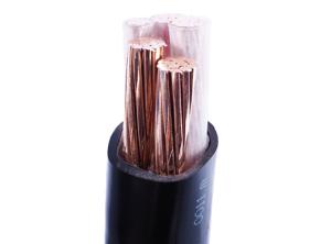 Cu Conductor N2XY Low Voltage Electrical Cable 1~30KV