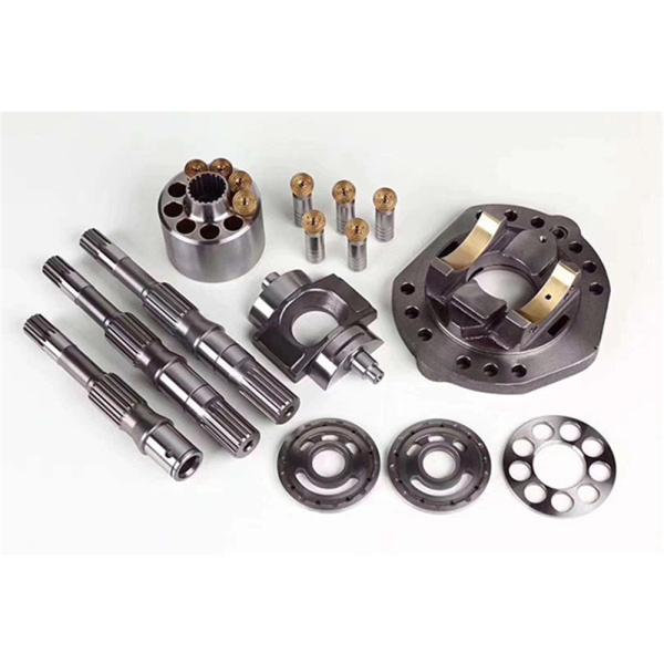 Peças de equipamento pesado Acessórios principais de bomba Hpv95 Hpv132 PC300-7 400-6 peças sobressalentes de bomba hidráulica