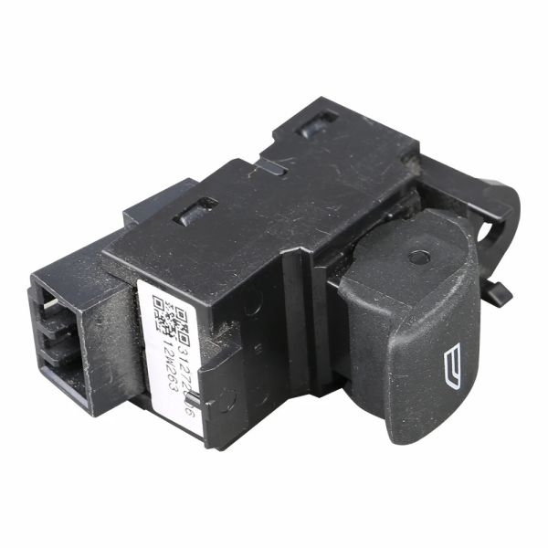 Автозапчасти S80 Отключатель двери окна задний 31272006 Черный 2007-2020