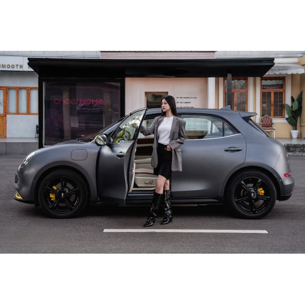 401km Range 2024 Ora Good Cat EV Hatchback Passenger Car for Electric Vehicle Market