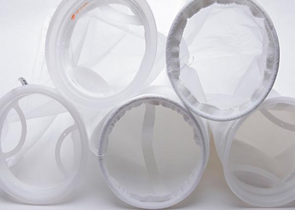 0.5 Micron Nylon Mesh Liquid Filter Bag 100gsm - 1000gsm Gram Weight