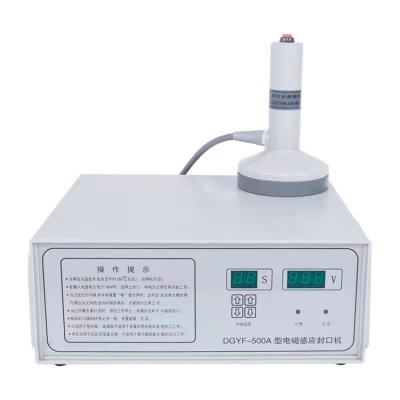 50pcs/máquina tampando manual de Min Heat Press Machine Bottle