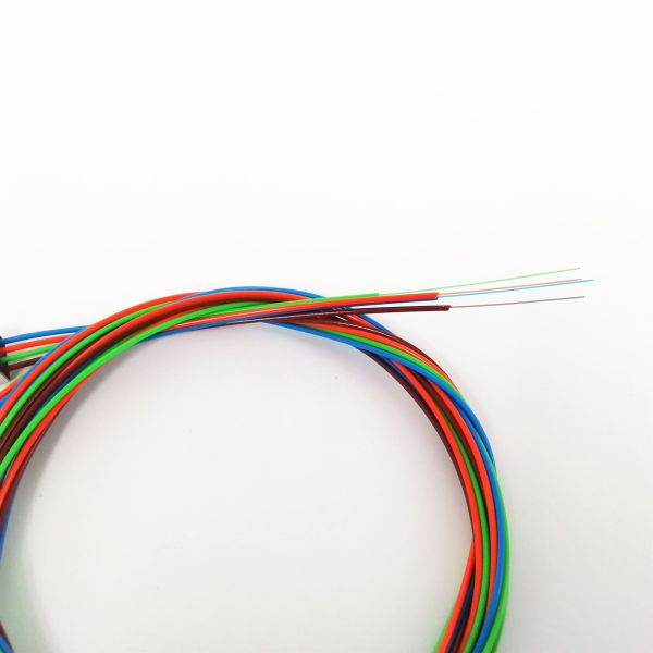 Одиночный режим отсутствие Splitter PLC оптического волокна соединителя 1m