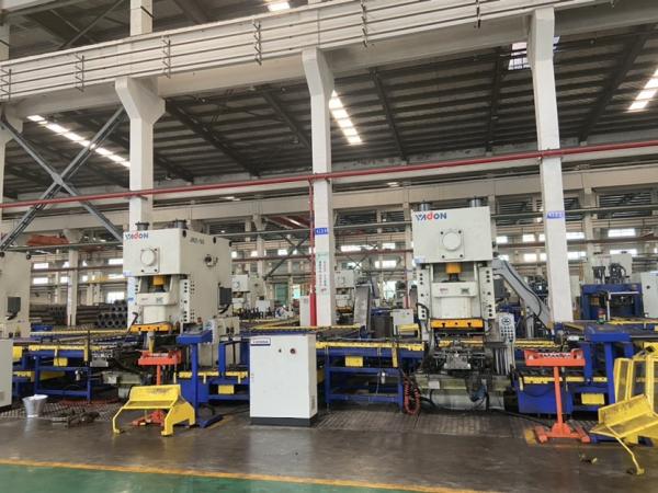 Hot Rolling PHC Pile End Plate For Prestressed Concrete Pile D300-D1200mm