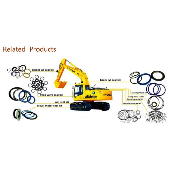 Диафрагма HB8G PTFE гидравлического аккумулятора частей выключателя утеса резиновая