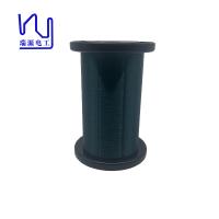 42AWG Poly enduit en émail fil de cuivre fil magnétique pour instruments de musique
