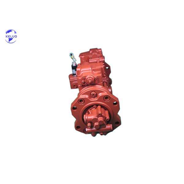 Kawasaki K3V112DT Plunger Pump for Hyundai R210LC Excavator