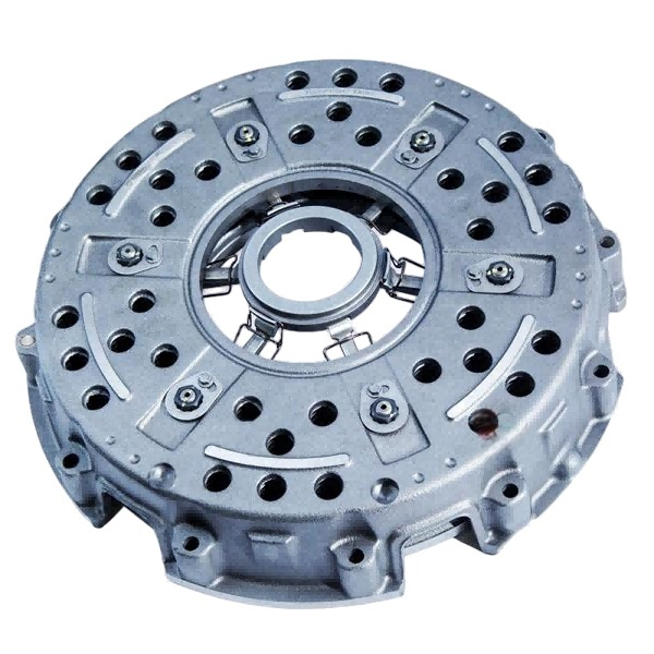 181560160006 Engine Clutch cover assembly  SHACMAN AUTO Truck Parts
