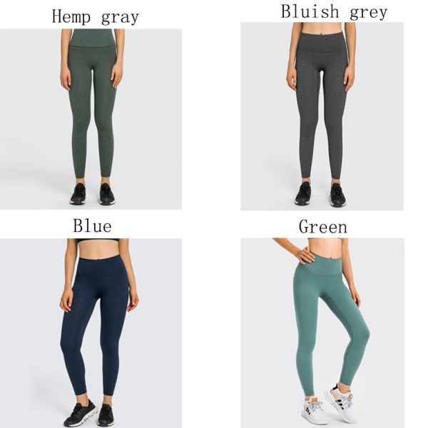 Workout Squat Proof Yoga Pants Capri Leggings 4 Way Stretch Buttery Soft XS - XXL