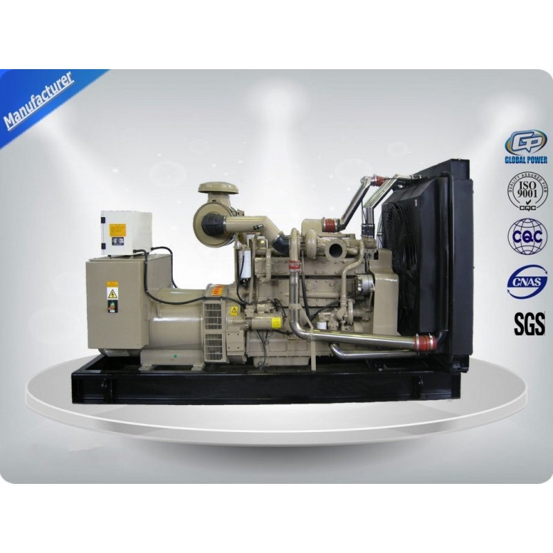 140KW 175KVA Cummins Open Diesel Generator