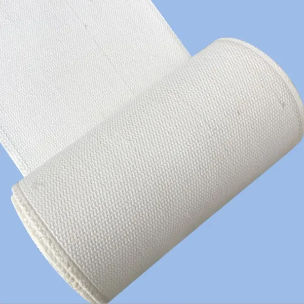 Polyester PA Air Permeability Belt Transport No Move Conveyor Air Slide Fabric
