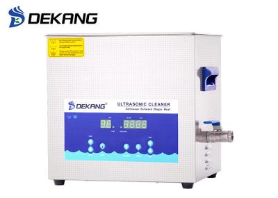 Digital Control Ultrasonic Cleaning Machine 14L With Heating Function