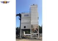 Estradas municipais móveis de Asphalt Mixing Plant 120T/H do recipiente