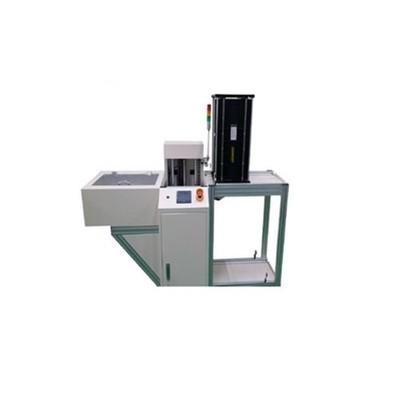 3 Magazines 330mm Width LED Button/ Touch Screen Control PCB Link Unloader
